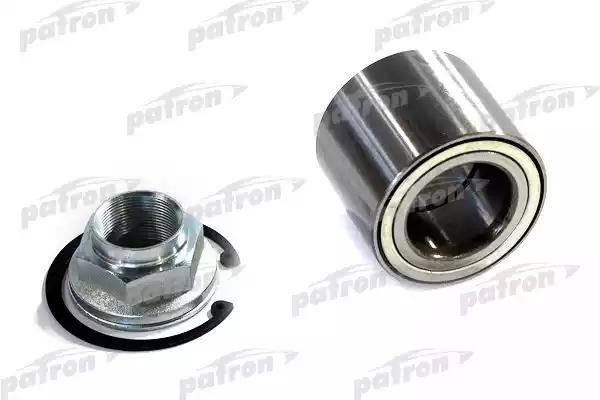 Подшипник ступицы PEUGEOT Boxer (94-) FIAT Ducato (06-) задней комплект PATRON PBK3642 PATRON