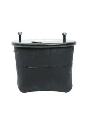 пневмоподушка без стакана! 2шп. M12 смещ.25, 1шт. M22x1.5 SAF Z12745 ZENTPARTS