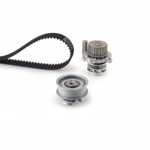Комплект ГРМ VW Golf,Jetta,Bora AUDI A3,A4 SKODA Octavia (с помпой для 2.0) GATE KP15489XS-2 GATES