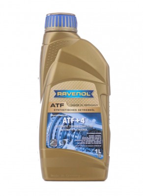 RAVENOL ATF+4 FLUID 1Л Chrysler License-No. 40630041 FCA US LLC Chrysler MS-9602 1211100-001-01-999 RAVENOL