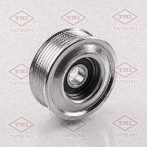Ролик натяжителя поликлин.ремня MAZDA 2/3 03- TFD1038 TFD1038 TATSUMI