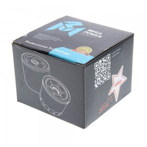 Фильтр масляный MITSUBISHI Pajero Mini (96-) MEGAPOWER 100-23-129 MEGA POWER