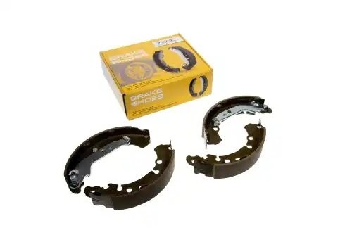 колодки тормозные барабанные! ручника Toyota Yaris 06> Z06940 ZENTPARTS