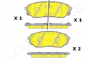 SORENTO PRIME (2015>) PAK30AF JAPAN PARTS GROUP