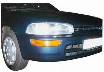 TOYOTA COROLLA _E10 92-97 mod. LB / H4/ 5дверная/ без эл. регулировки 2121162LLDE DEPO