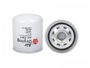 Фильтр воздушный КамАЗ, DAF, MAN AC7901 AC7901 SAKURA