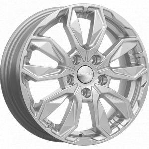 Скад Сочи 16.0 / 6.0J PCD 5x114.30 ET 46.00 ЦО 67.10 Литой / Насыщенный серебрис 3160608 SKAD