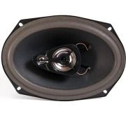 Колонки коаксиальные 6х9" (16х23см) 100Вт PHANTOM FS693 PHANTOM