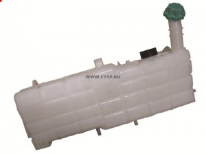 Бачок расширительный 651*228*194 MB Atego/Axor/Axor II 907392 EMMERRE