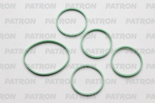 Прокладка коллектора PEUGEOT 206,307 CITROEN C2,C3 впускного (комплект) PATRON PG1-5004 PATRON