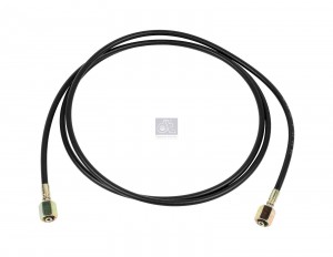 Шланг подьема кабины 1770мм MB 4.81196 DIESEL TECHNIC