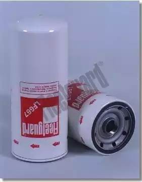 Фильтр масляный LF667 FLEETGUARD