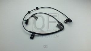 Датчик АБС MITSUBISHI Pajero (06-) колеса заднего левого QUATTRO FRENI QF61F00416 QUATTRO FRENI