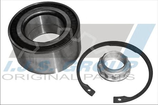 к-кт подшипника ступ. пер!\ BMW E90/E91/E92/E60/E61/E83/E53 2.5-4.6i/3.0D 00> 101229 IJS GROUP