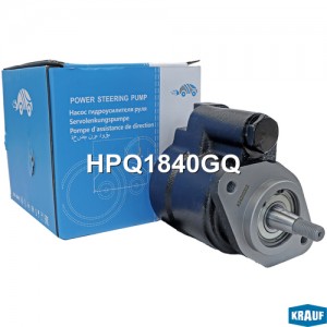 Насос гидроусилителя руля KRAUF hpq1840gq KRAUF