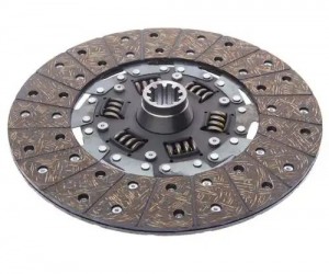 Диск сцепления ЗИЛ-130,5301 под лепестковую корзину MEGAPOWER 160-12-002 MEGA POWER