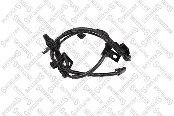 датчик ABS! передний левый\ Hyundai Tucson, Kia Sportage 2.0/2.7/2.0CRDi 04-10 06-65592-SX STELLOX