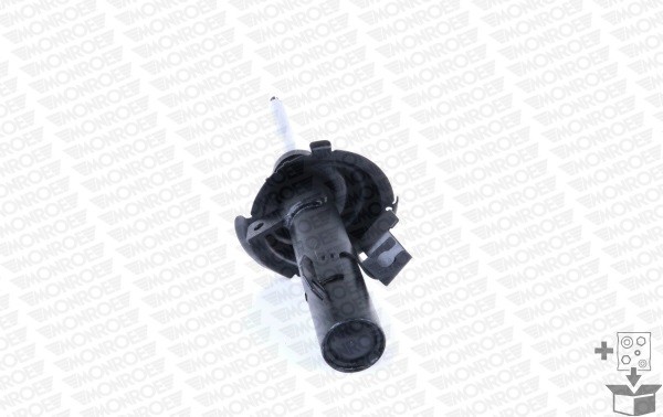 амортизатор передний левый масляный!\ Mazda 3 1.4-2.0 03> G8804 MONROE