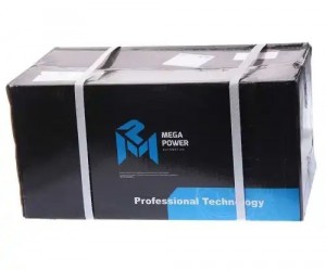 Энергоаккумулятор КАМАЗ 20/20 с чехлом MEGAPOWER 350-26-007 MEGA POWER