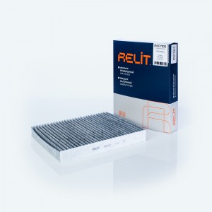 Фильтр салона угольный RSC7033 RELIT
