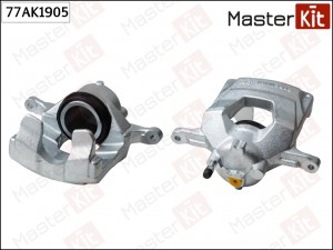 Суппорт тормозной Bosch 77AK1905 77AK1905 MASTER KIT