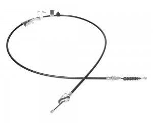 трос стояночного тормоза левый!\ Toyota Auris 06>/ Corolla 06> MT3332 MARSHALL