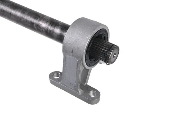 привод промежуточный правый! 442mm, 44500SEA900\ Honda Accord 2.0/2.4 03> 1582312SX STELLOX