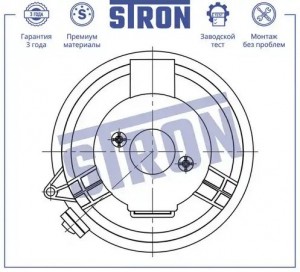 NISSAN JUKE (F15) (2011>) STIF029 STRON