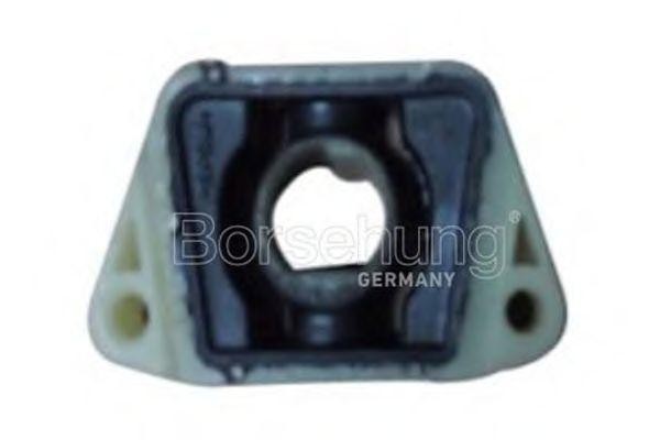 подушка крепления радиатора вехняя!\ Skoda Fabia 07-10 B11360 BORSEHUNG