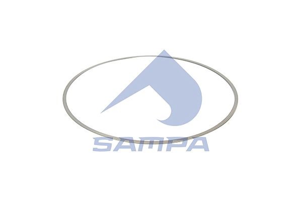 VOLVO F10 регулировочные (0,20mm) 038268 SAMPA