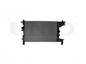 Радиатор охлаждения двигателя RAD-10014 UNIO