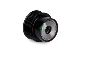Шкив генератора VOLVO S60 II, S80 II, XC90 3.0, 3.2 535019510 535019510 INA