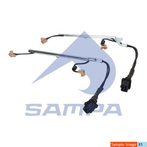 VOLVO TRUCK/RENAULT TRUCK L=350mm 085265 SAMPA