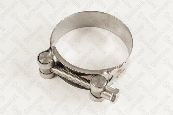 хомут силовой! 68-73/24 металлический\ 8918081SX STELLOX
