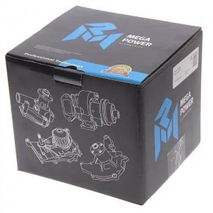 Насос водяной КАМАЗ ЕВРО-2 MEGAPOWER 13014026 MEGA POWER