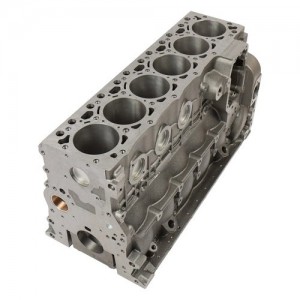 Блок цилиндров КАМАЗ дв.CUMMINS 6ISBe,6ISDe V=6.7 MOVELEX 4955412MX MOVELEX