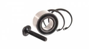 Подшипник ступицы VW Passat AUDI 80,90,100 (97-) передней SKF VKBA1355 SKF