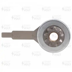 Привод стартера ГАЗ-53,ПАЗ-672,3505 STARTVOLT VCS0353 START VOLT