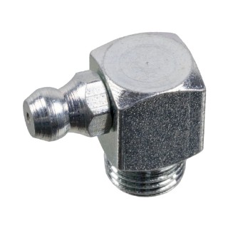 масленка !BM 10x1 (90°) DIN 71412 Omn MB/MAN/VOLVO/Scania/DAF/IVECO/RVI 01098 FEBI BILSTEIN