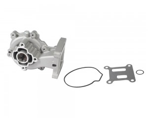 Помпа водяная Ford Mondeo III 00- / Transit VI 00-, Jaguar X-Type I 03- (M484100 M4841003 MARSHALL