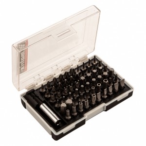 Набор бит для точной механики 61 предмет MATRIX 11387 MATRIX