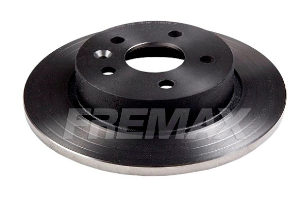 диск тормозной задний!\ Opel Astra/Mokka 1.3D/1.4/1.6/1.8/1.7D/2.0D 09> BD1560 FREMAX