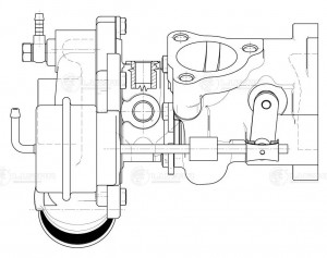 .AUDI A4 [B5] (1994-2000)/VW PASSAT [B5] (1996-200 LAT 1846 LUZAR