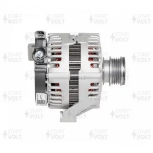 Генератор для а/м Volvo XC60 (08-)/XC70 (07-) 2.4D/S80 (06-) 2.5T 150A (LG 1041) LG 1041 START VOLT