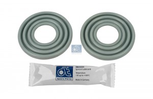 Пружина тормозной колодки HONGYAN 3 DIESEL TECHNIC