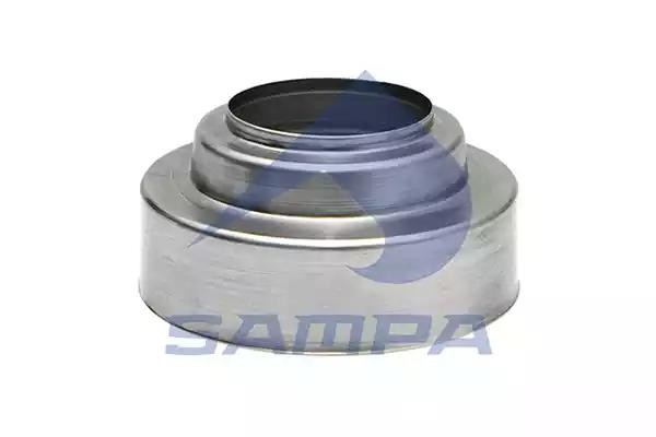 Кольцо маслосъемное блокировки дифференциала MAN/MB 200378 SAMPA