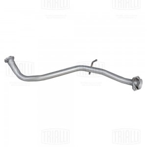 Труба перех. Toyota Corolla (06-)/Auris (06-) (алюм. сталь) (ECP 0120) ECP 0120 TRIALLI