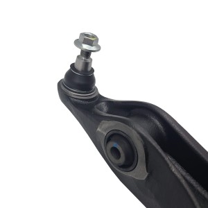 Рычаг подвески PORSCHE Cayenne AUDI Q7 (07-) передней правый нижний CTR CQ0513R CTR