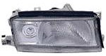Фара правая под корректор с противотуманкой SKODA OCTAVIA 1996- / 665-1104R-LDEM 665-1104R-LDEMN DEPO