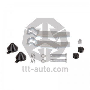 р/к держателя тормозной колодки !KNORR SB7, SN7 \IVECO, MB ACTROS, AXOR, 15780 TTT AUTO